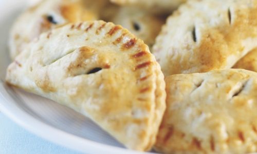 Homemade Beef Pasties